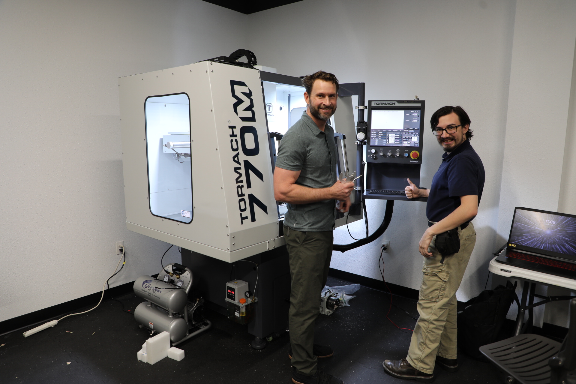 Inside the Labs: Where Innovation Comes to Life at UAT