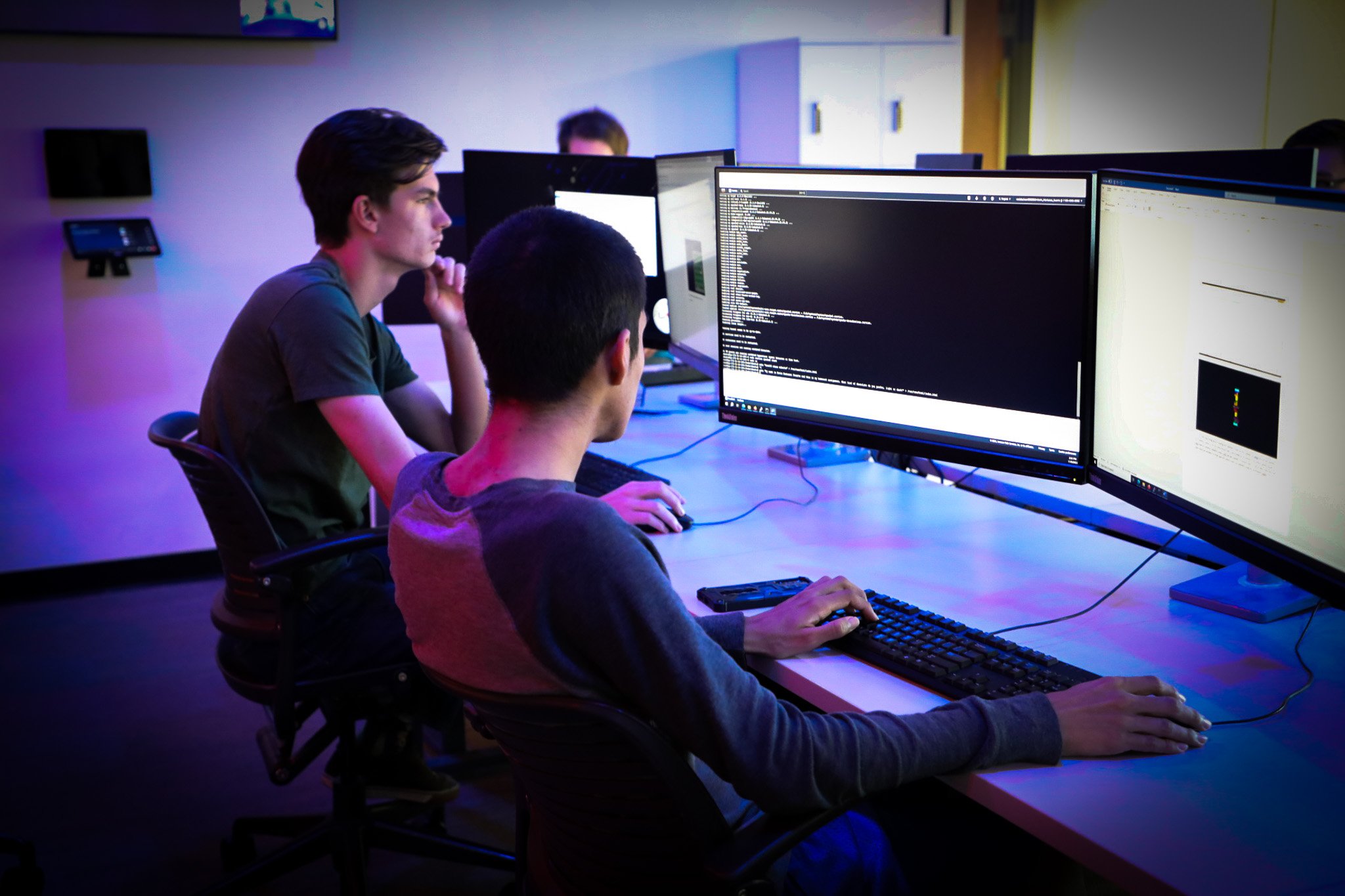 Infrastructure, Cloud & Security: Network Engineering at UAT