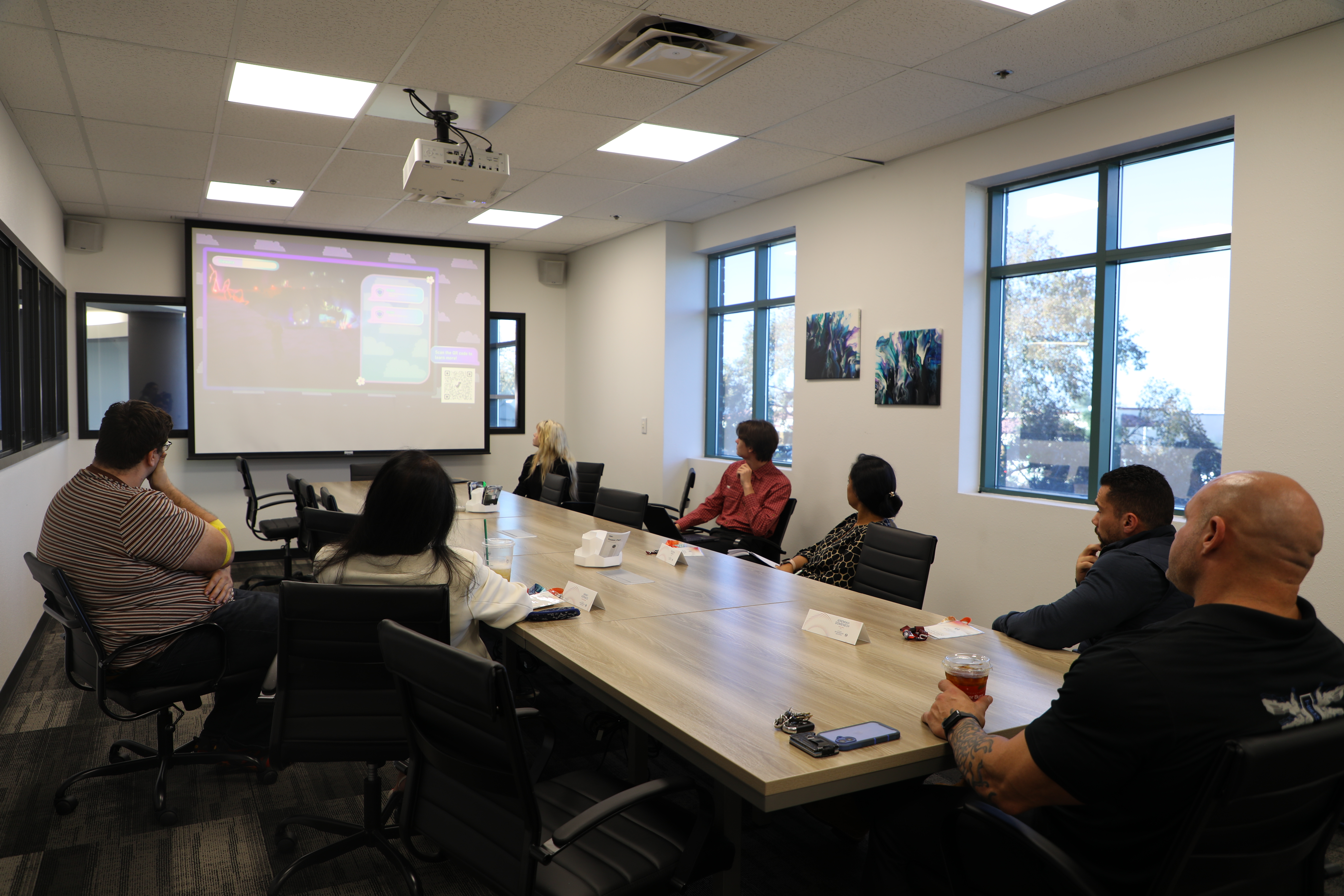 UAT Award Winning Game Art and Animation Student wins opportunity to present project to industry, accelerators, investors.