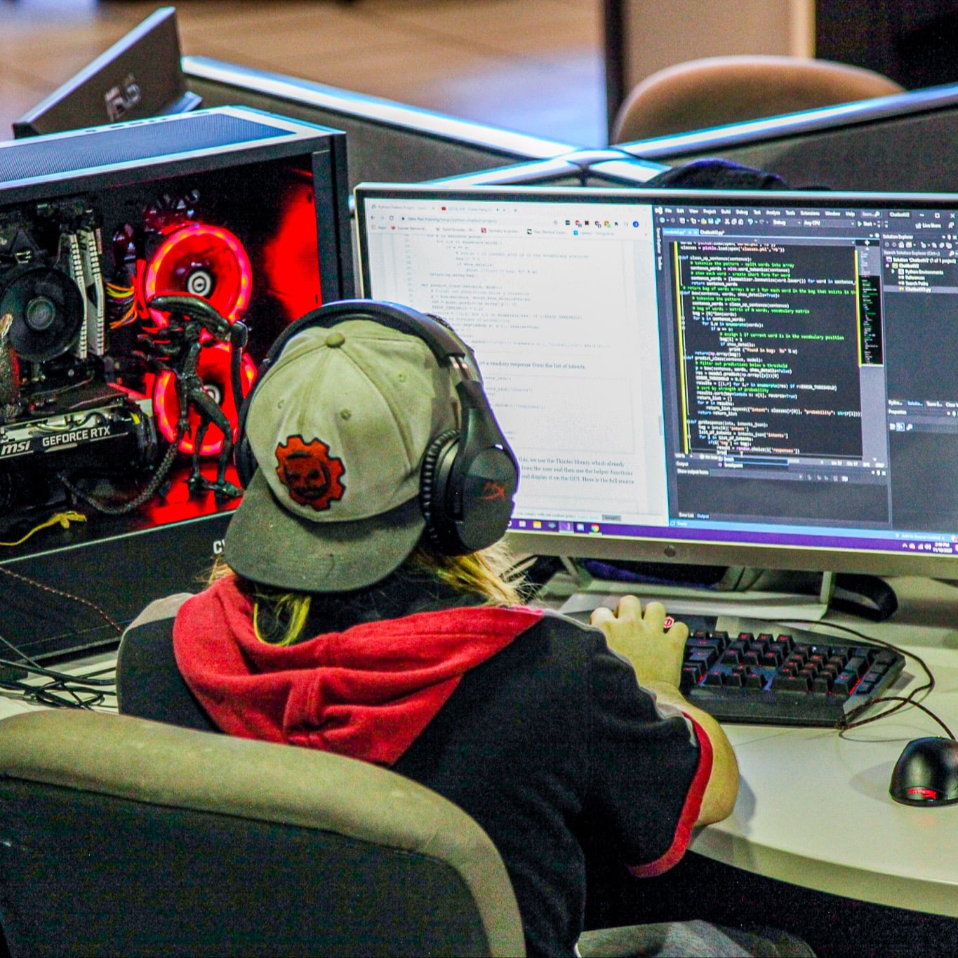 From Player to Programmer - Study Game Programming at UAT
