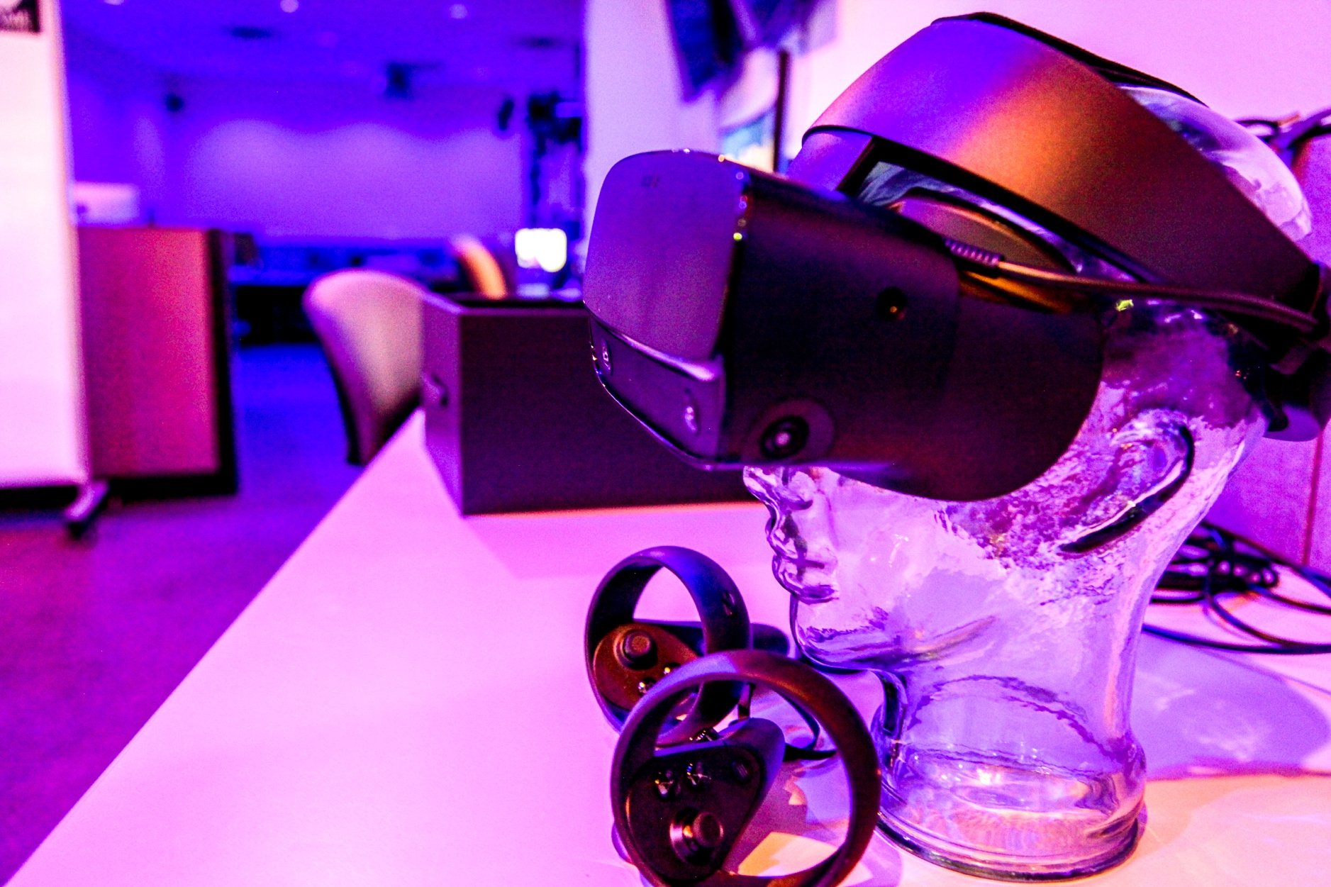 Virtual Reality at UAT