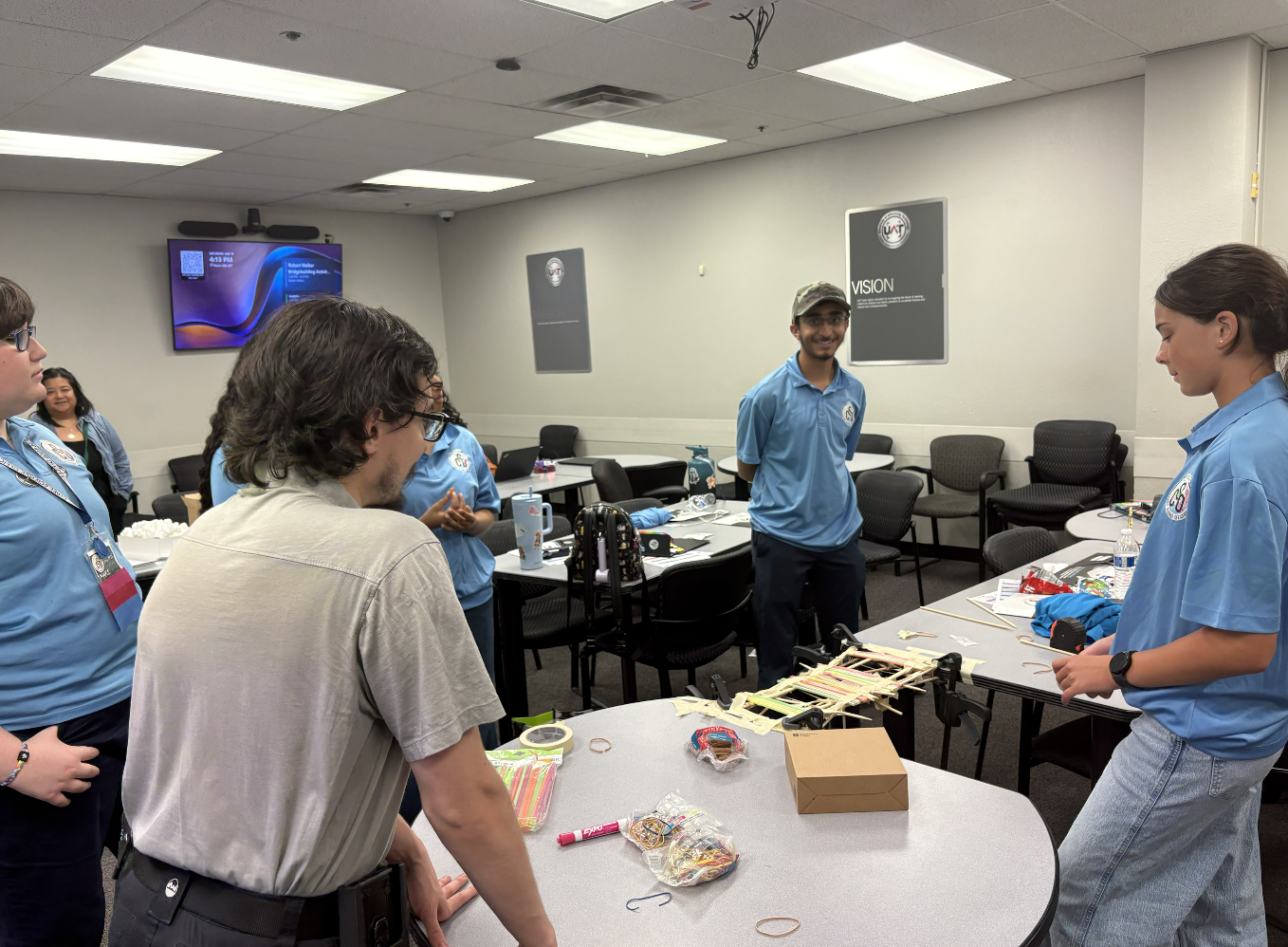 UAT Hosts Chief Science Officer Annual Leadership Cabinet