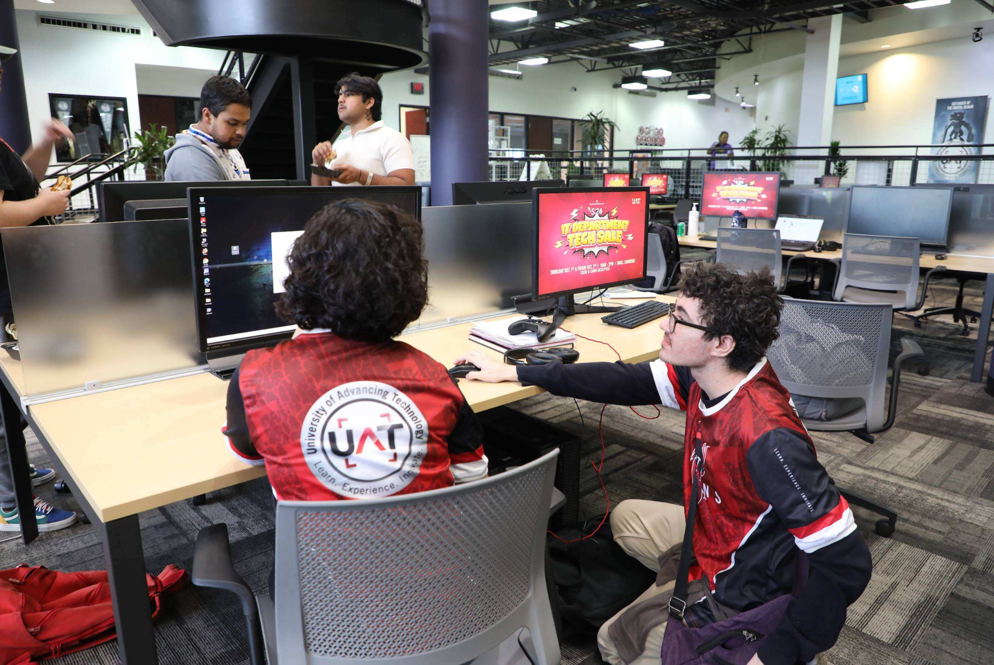 Arizona Game Cup 2026 Brings Collegiate Gamers Together at UAT