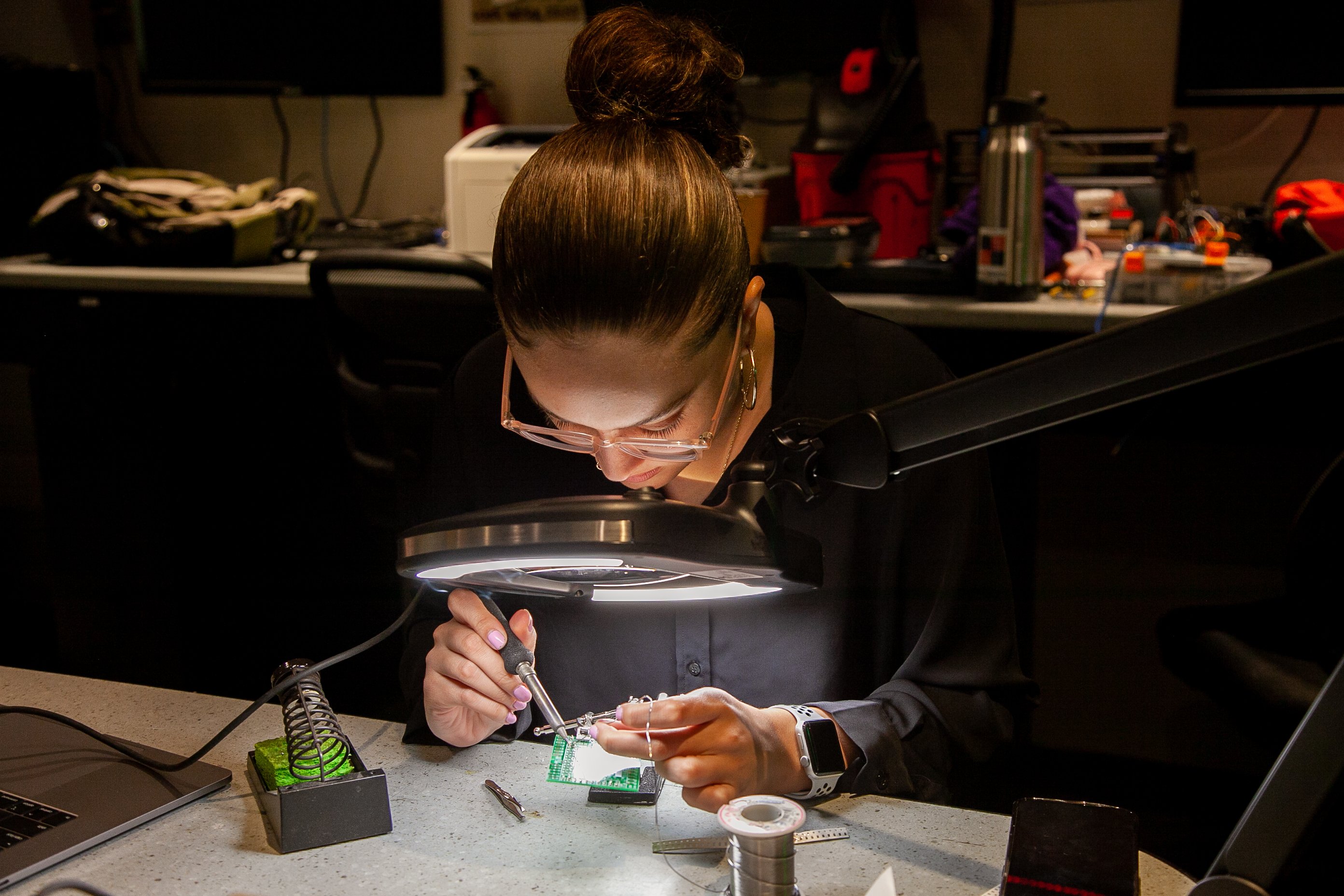 Build Your Custom Tech Path: Technology Studies at UAT