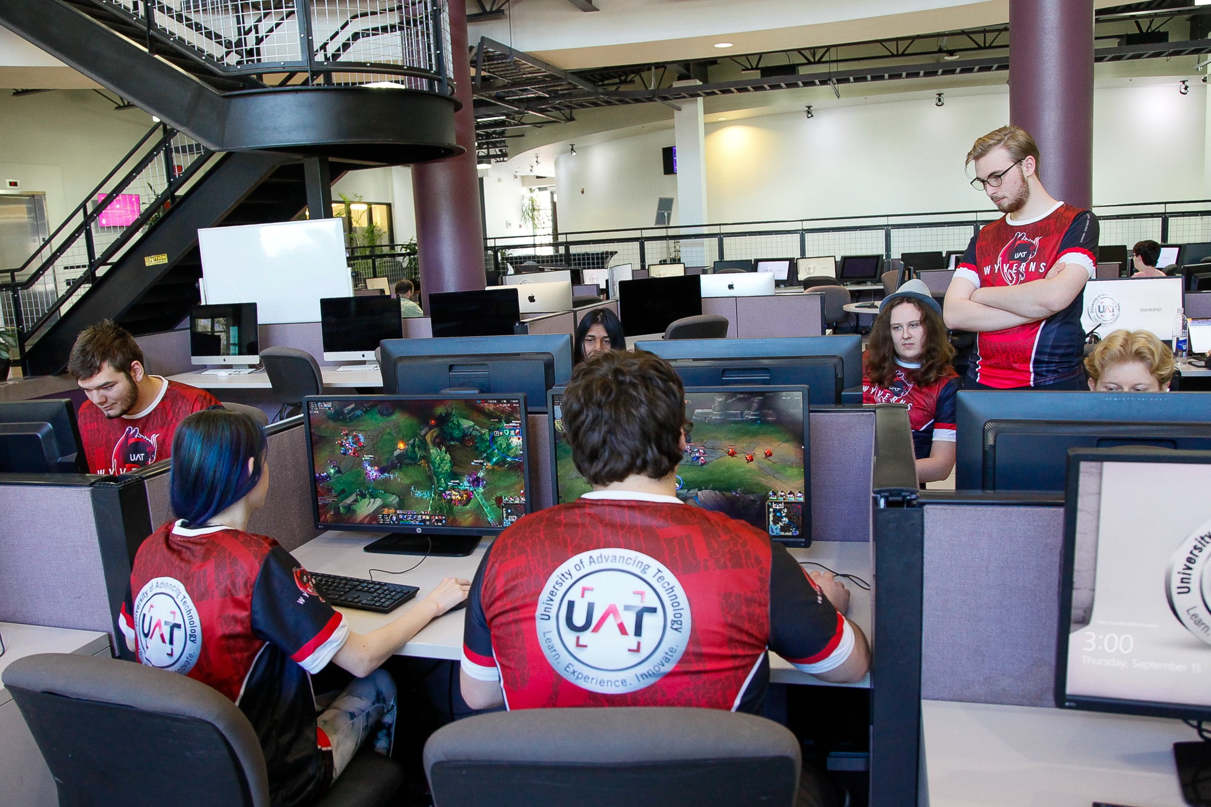 UAT’s Game Production and Management Master’s Degree: Preparing Leaders for the Game Industry