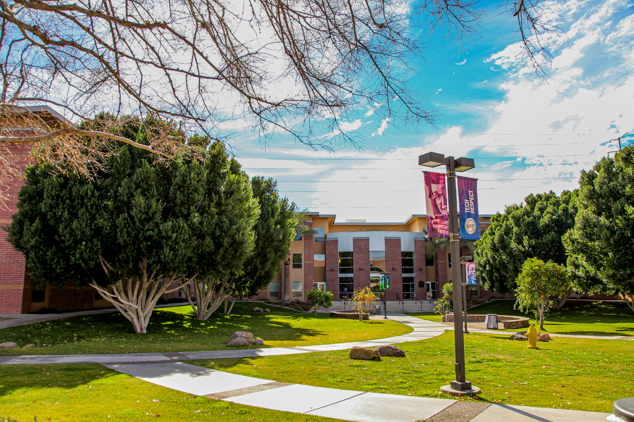 UAT campus