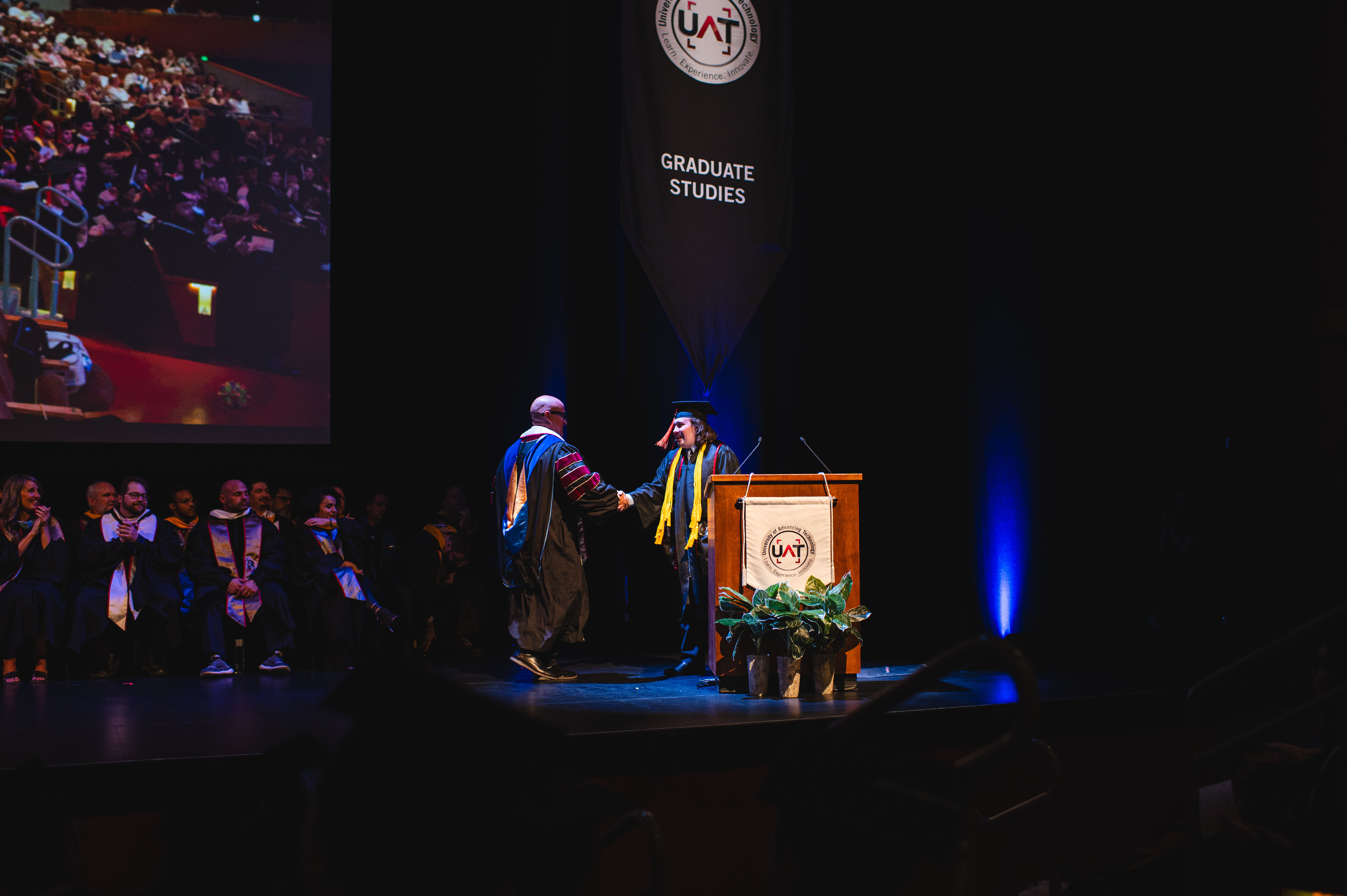 Celebrating Excellence: UAT