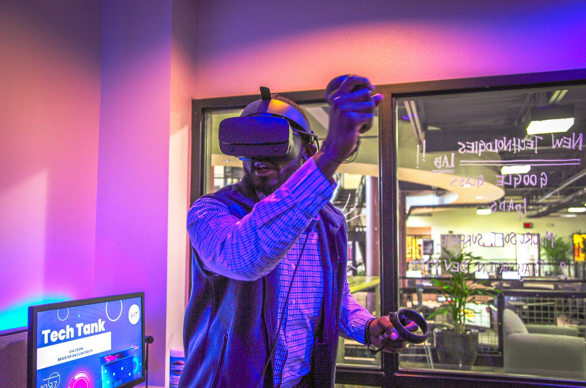 Virtual Reality Degree: Skills and Career Paths in Immersive Technology