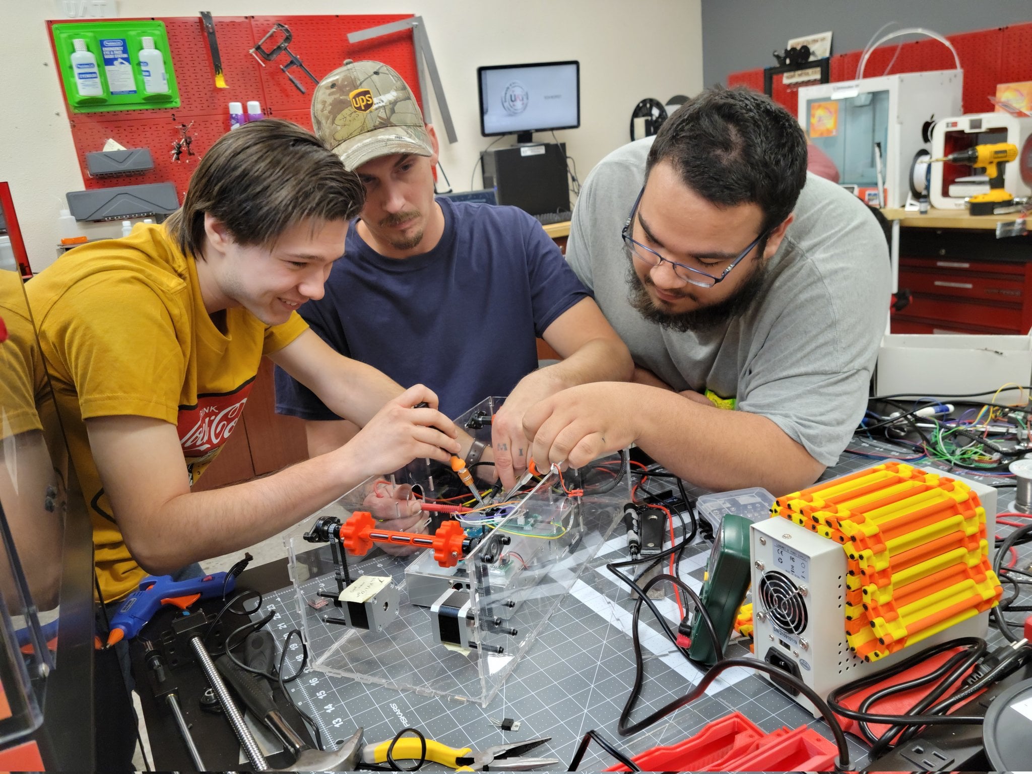 Engineering the Future: Robotics Engineering Degree at UAT